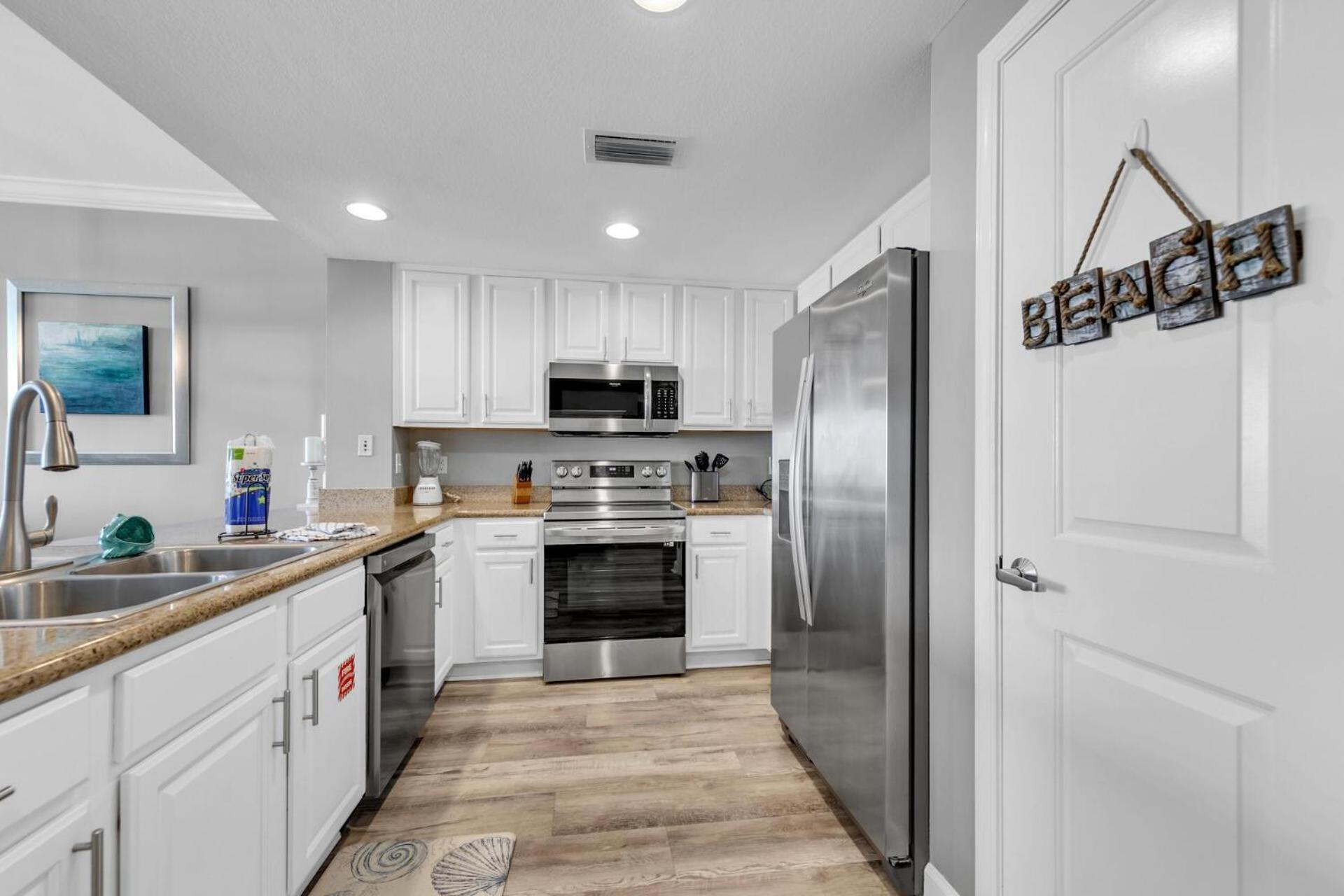Grandview East 302 - Sandscape Panama City Beach Exterior foto